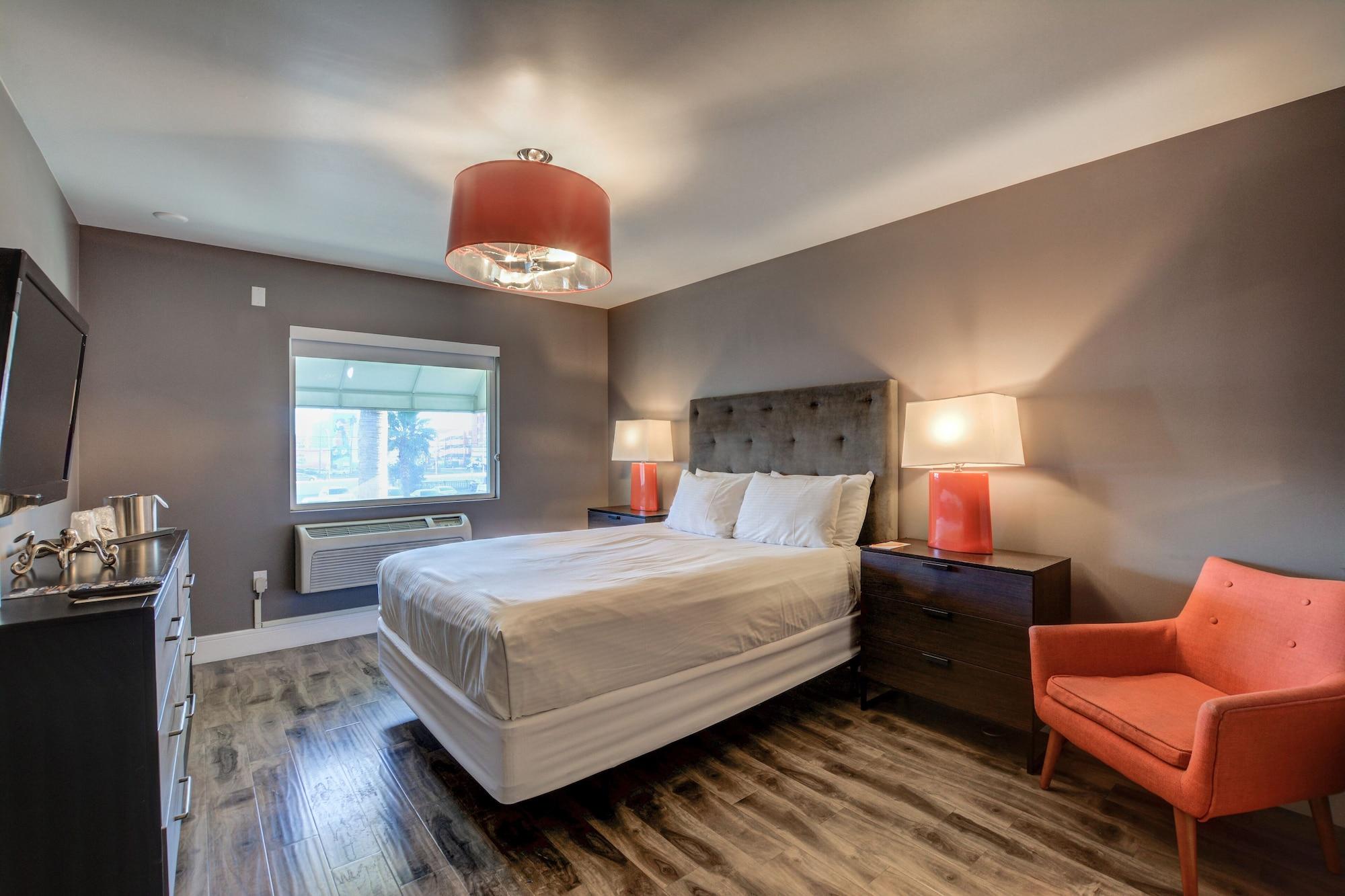Oasis At Gold Spike (Adults Only) Hotel Лас Вегас Екстериор снимка