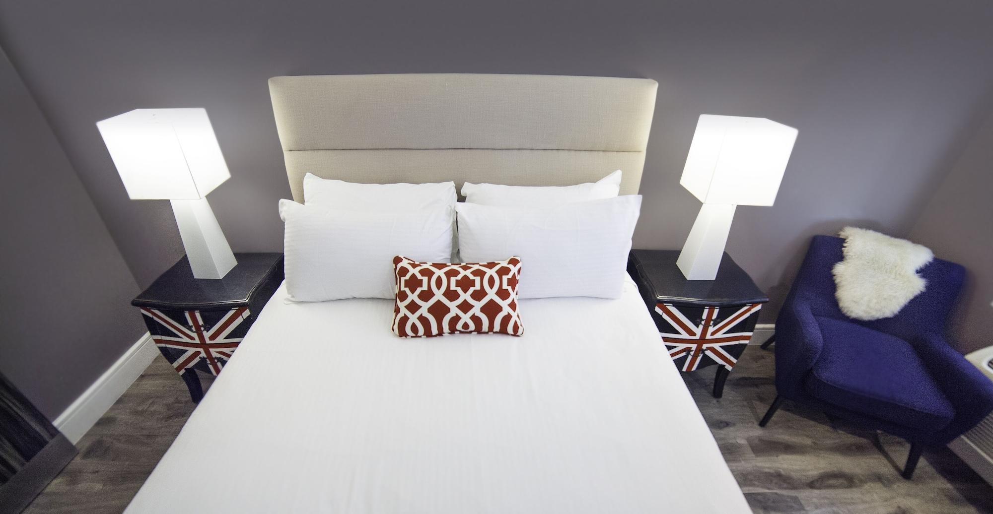 Oasis At Gold Spike (Adults Only) Hotel Лас Вегас Екстериор снимка