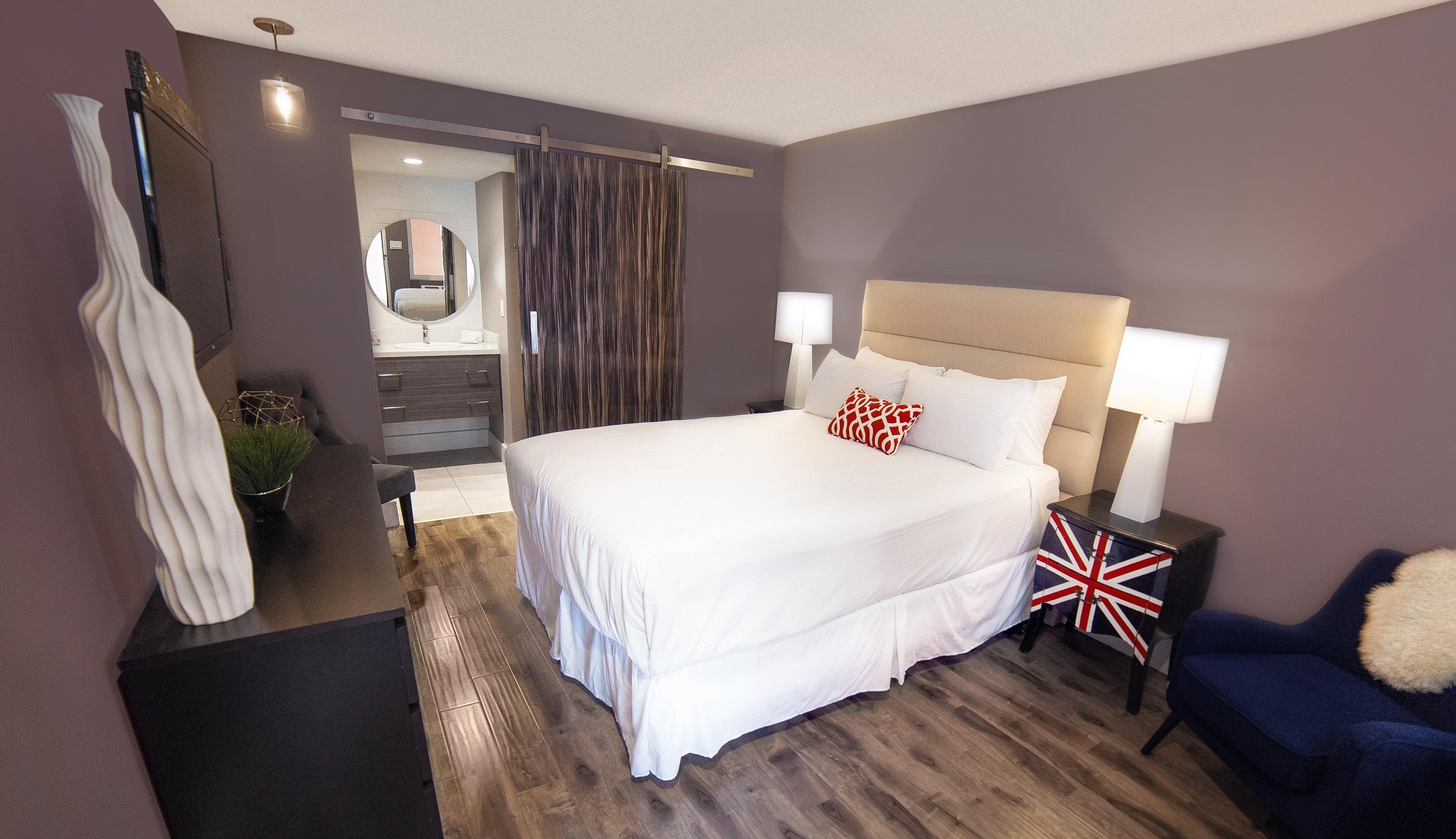 Oasis At Gold Spike (Adults Only) Hotel Лас Вегас Екстериор снимка
