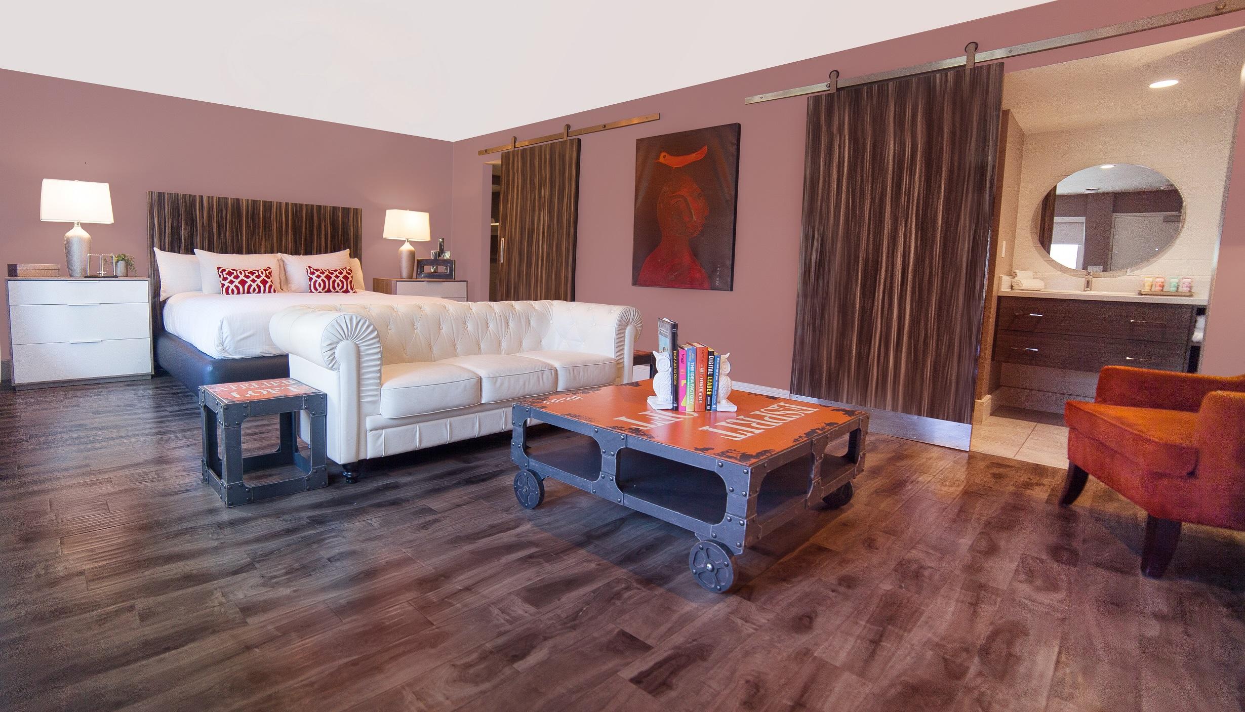 Oasis At Gold Spike (Adults Only) Hotel Лас Вегас Екстериор снимка