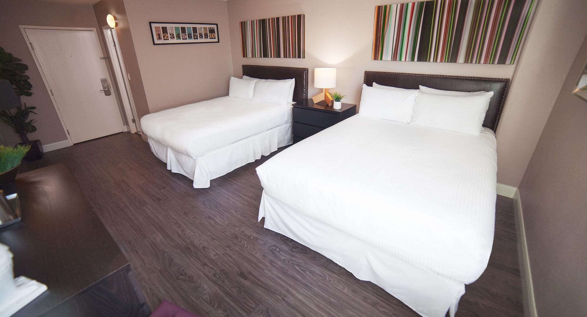 Oasis At Gold Spike (Adults Only) Hotel Лас Вегас Екстериор снимка