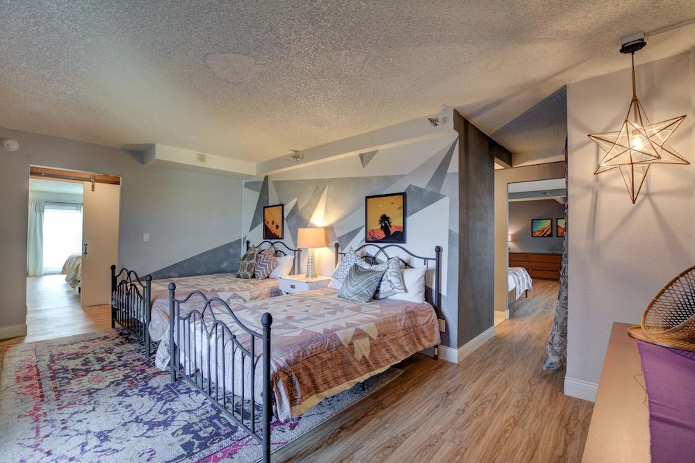 Oasis At Gold Spike (Adults Only) Hotel Лас Вегас Екстериор снимка