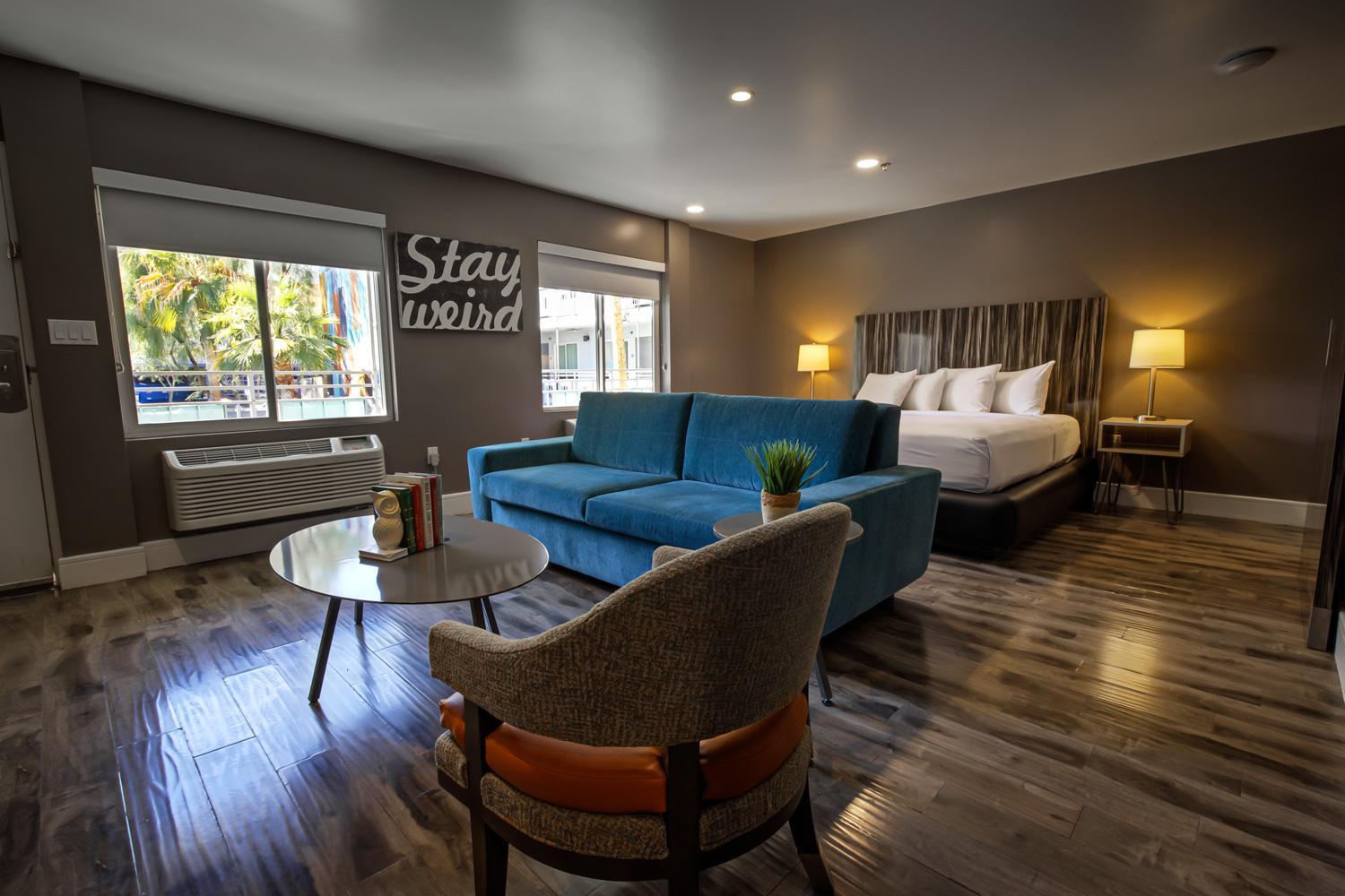 Oasis At Gold Spike (Adults Only) Hotel Лас Вегас Екстериор снимка